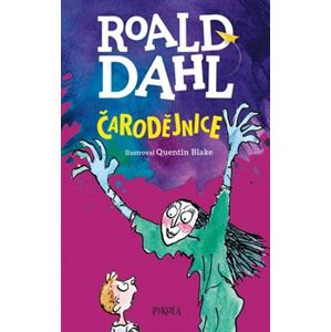 Čarodějnice - Roald Dahl