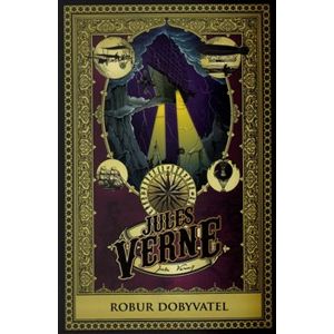 Robur dobyvatel - Jules Verne
