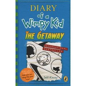 Diary of a Wimpy Kid 12 - Jeff Kinney