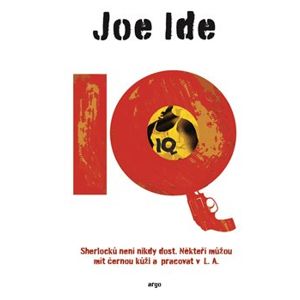 IQ - Joe Ide e-kniha