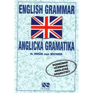 Anglická gramatika - H. Hnük von Wicher