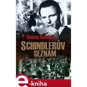 Schindlerův seznam - Thomas Keneally e-kniha