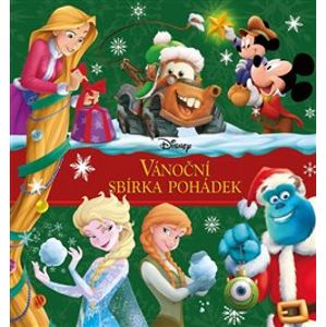 Disney - Vánoční sbírka pohádek - kolektiv