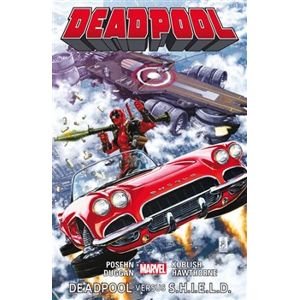 Deadpool: Deadpool versus S.H.I.E.L.D.. Deadpool 04 - Gerry Duggan, Brian Posehn