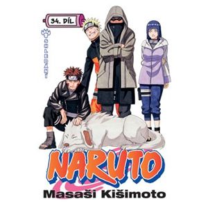 Naruto 34: Shledání - Masaši Kišimoto