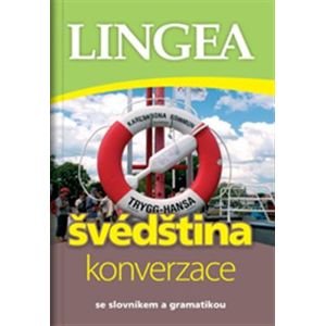 Švédština - konverzace. se slovníkem a gramatikou
