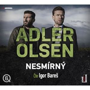 Nesmírný, CD - Jussi Adler-Olsen