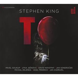 To, CD - Stephen King