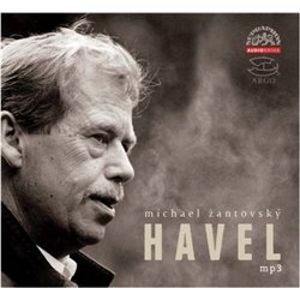 Havel, CD - Michael Žantovský