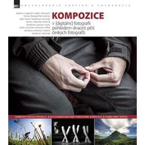 Kompozice v [digitální] fotografii pohledem dvaceti pěti českých fotografů - kol.