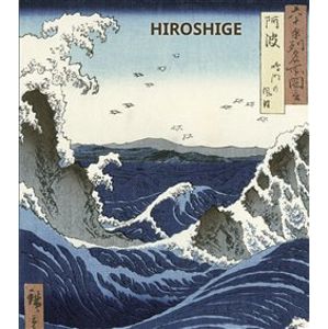 Hiroshige (posterbook) - Hajo Düchting
