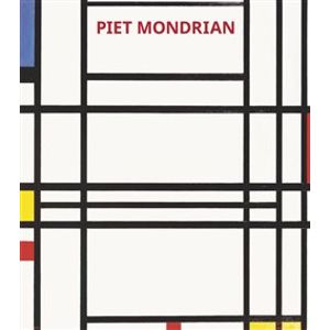 Piet Mondrian (posterbook) - Hajo Düchting