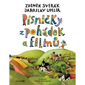 Písničky z pohádek a filmů - Jaroslav Uhlíř, Zdeněk Svěrák