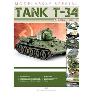 Tank T-34 - Marian Bunc