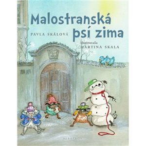 Malostranská psí zima - Pavla Skálová