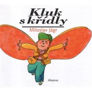 Kluk s křídly - Miloslav Jágr