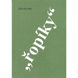 Řopíky - Zdeněk Hák