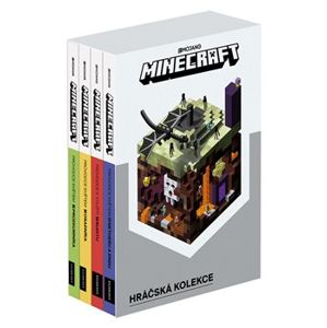 Minecraft - Hráčská kolekce - kolektiv