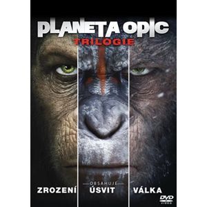 Planeta opic - Trilogie