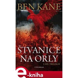 Štvanice na orly - Ben Kane e-kniha