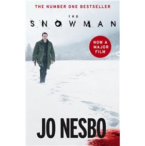 The Snowman Film tie-in - Jo Nesbo