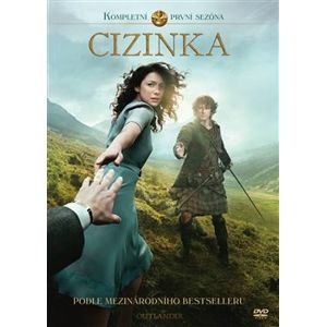 Cizinka - 1. série. 6 DVD, 1. sezóna