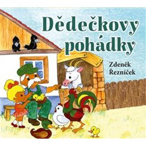 Dědečkovy pohádky, CD - Zdeněk Řezníček