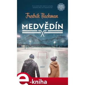 Medvědín - Fredrik Backman e-kniha