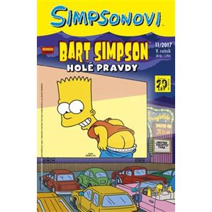 Bart Simpson 11/2017: Holé pravdy