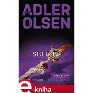 Selfies - Jussi Adler-Olsen e-kniha
