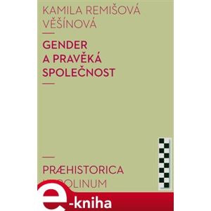 Gender a pravěká společnost - Kamila Remišová Věšínová e-kniha