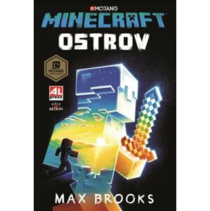 Minecraft. Ostrov - Max Brooks