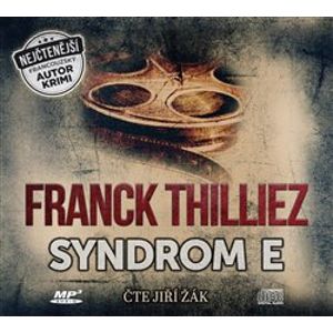Syndrom E, CD - Franck Thilliez