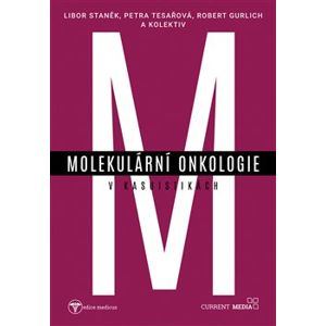 Molekulární onkologie v kasuistikách - Libor Staněk, Petra Tesařová, Robert Gurlich