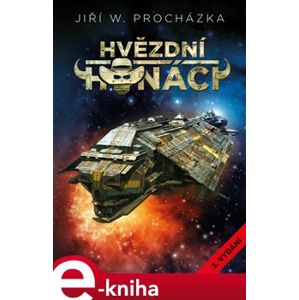 Hvězdní honáci - Jiří W. Procházka e-kniha