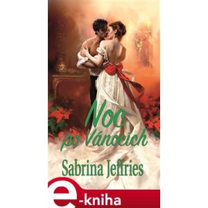 Noc po Vánocích - Sabrina Jeffries e-kniha