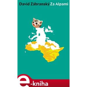 Za Alpami - David Zábranský e-kniha