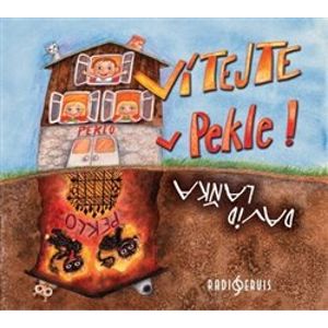 Vítejte v Pekle!, CD - David Laňka