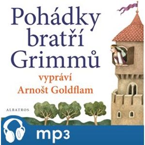 Pohádky bratří Grimmů, mp3 - Radek Malý