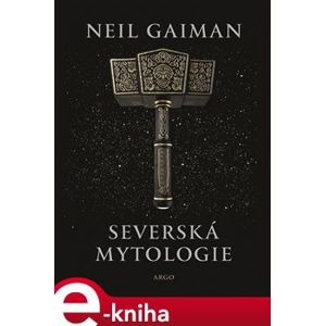 Severská mytologie - Neil Gaiman e-kniha
