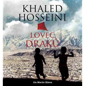 Lovec draků, CD - Khaled Hosseini