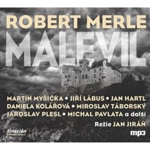 Malevil, CD - Robert Merle