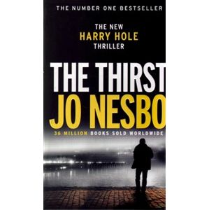 The Thirst. Harry Hole 11 - Jo Nesbo