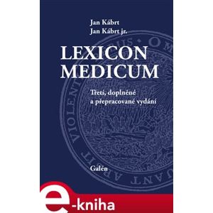 Lexicon medicum - Jan Kábrt, jr., Jan Kábrt e-kniha