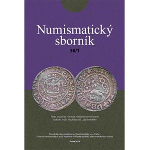 Numismatický sborník 30/1 - kol.