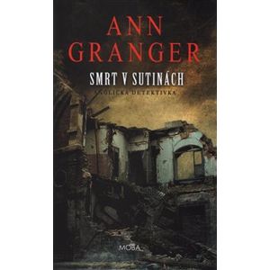 Smrt v sutinách - Ann Granger