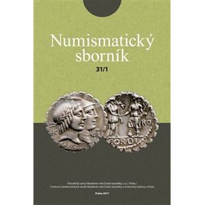 Numismatický sborník 31/1 - Jiří Militký