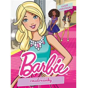 Barbie - Omalovánky - kolektiv