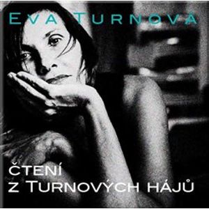Čtení z Turnových hájů, CD - Eva Turnová