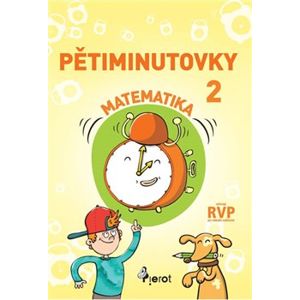 Pětiminutovky z Matematiky pro 2. třídu - Petr Šulc